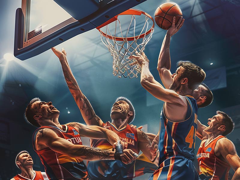 [QQ原声]NBA季后赛西部半决赛G3 雷霆vs湖人 第二节 录像